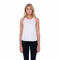 StarTee ST1086 Ladies Rounded Tank