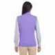 Devon & Jones DG797W Ladies Newbury Melange Fleece Vest