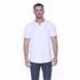 StarTee ST2422 Men's CVC Slit V-Neck T-Shirt