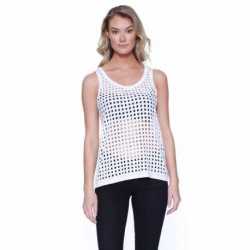 StarTee ST1885 Ladies Holey Tank