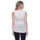 StarTee ST1885 Ladies Holey Tank