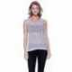 StarTee ST1885 Ladies Holey Tank