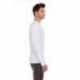 StarTee ST2477 Men's CVC Long-Sleeve Raglan