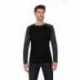 StarTee ST2477 Men's CVC Long-Sleeve Raglan