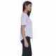 StarTee ST1822 Ladies Cotton/Modal Slit V-Neck