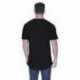 StarTee ST2820 Men's Cotton/Modal Twisted T-Shirt