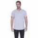 StarTee ST2822 Men's Cotton/Modal Slit V-Neck