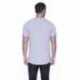 StarTee ST2822 Men's Cotton/Modal Slit V-Neck