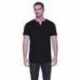 StarTee ST2822 Men's Cotton/Modal Slit V-Neck