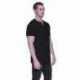 StarTee ST2822 Men's Cotton/Modal Slit V-Neck