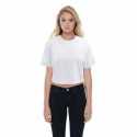 StarTee ST1110 Ladies Crop Boyfriend T-Shirt