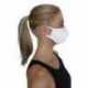 StarTee ST911 Unisex 2-Layer Cotton Face Mask