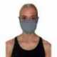 StarTee ST911 Unisex 2-Layer Cotton Face Mask