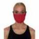 StarTee ST911 Unisex 2-Layer Cotton Face Mask