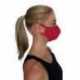 StarTee ST911 Unisex 2-Layer Cotton Face Mask