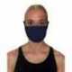 StarTee ST911 Unisex 2-Layer Cotton Face Mask