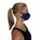 StarTee ST911 Unisex 2-Layer Cotton Face Mask