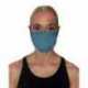 StarTee ST911 Unisex 2-Layer Cotton Face Mask