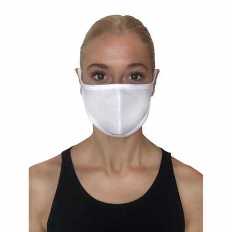 StarTee ST912 Unisex Premium Fitted Face Mask