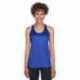 Team 365 TT11WRC Ladies Zone Performance Racerback Tank