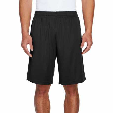 Team 365 TT11SH Men's Zone Performance Short | ApparelChoice.com