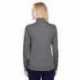 Team 365 TT31HW Ladies Zone Sonic Heather Performance Quarter-Zip