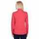 Team 365 TT31HW Ladies Zone Sonic Heather Performance Quarter-Zip