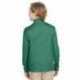 Team 365 TT31HY Youth Zone Sonic Heather Performance Quarter-Zip