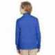 Team 365 TT31HY Youth Zone Sonic Heather Performance Quarter-Zip