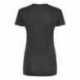 Tultex 253 Women's Tri-Blend T-Shirt