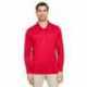 Team 365 TT51L Men's Zone Performance Long Sleeve Polo