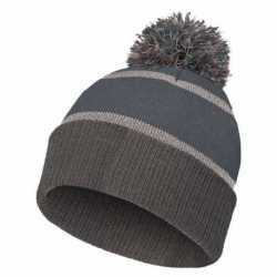 Holloway 223816 8 1/2" Reflective Knit Beanie