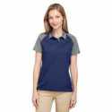 Team 365 TT21CW Ladies Command Snag-Protection Colorblock Polo