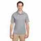 Team 365 TT51H Men's Zone Sonic Heather Performance Polo