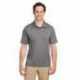 Team 365 TT51H Men's Zone Sonic Heather Performance Polo