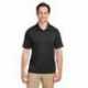 Team 365 TT51H Men's Zone Sonic Heather Performance Polo