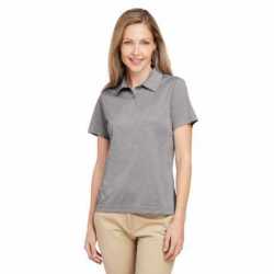 Team 365 TT51HW Ladies Zone Sonic Heather Performance Polo