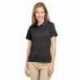 Team 365 TT51HW Ladies Zone Sonic Heather Performance Polo