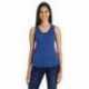 Threadfast Apparel 204LT Ladies Blizzard Jersey Racer Tank