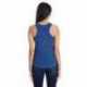 Threadfast Apparel 204LT Ladies Blizzard Jersey Racer Tank