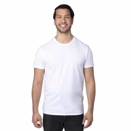 Threadfast Apparel 100A Unisex Ultimate CVC T-Shirt