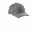 Sport-Tek STC43 Curve Bill Snapback Cap