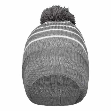 Holloway 223815 8 1/2" Spirit Pom Beanie