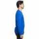 Threadfast Apparel 100LS Unisex Ultimate CVC Long-Sleeve T-Shirt