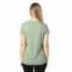 Threadfast Apparel 200RV Ladies Ultimate CVC V-Neck T-Shirt