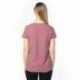 Threadfast Apparel 200RV Ladies Ultimate CVC V-Neck T-Shirt