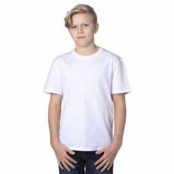 Threadfast Apparel 600A Youth Ultimate CVC T-Shirt