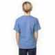 Threadfast Apparel 600A Youth Ultimate CVC T-Shirt