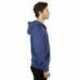 Threadfast Apparel 320Z Unisex Ultimate Fleece Full-Zip Hooded Sweatshirt