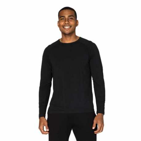 Threadfast Apparel 382LS Unisex Impact Long-Sleeve T-Shirt